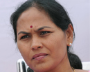 Udupi: Shobha Karandjale visits Moodubelle, urges BJP workers to ensure her victory